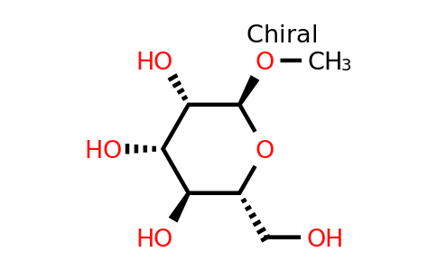 Methyl alpha-D-mannopyranoside