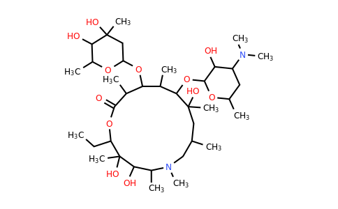 Azithromycin Impurity-C