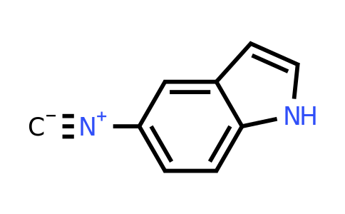 5-isocyano-1H-indole