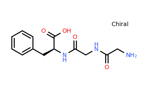 glycylglycyl-L-phenylalanine