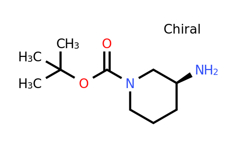(S)-(+)-3-Amino-1-Boc-piperidine