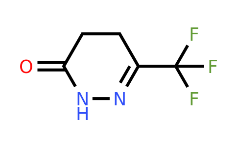 6-(Trifluoromethyl)-4,5-dihydropyridazin-3(2H)-one