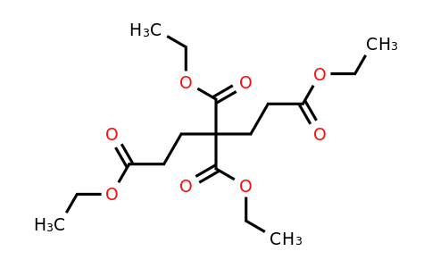 1,3,3,5-Pentanetetracarboxylicacid,1,3,3,5-tetraethylester