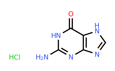 635-39-2 | Guanine hydrochloride