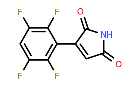 N-(2,3,5,6-Tetrafluorophenyl)maleimide