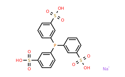 Triphenylphosphine-3,3',3''-trisulfonic acid trisodium salt