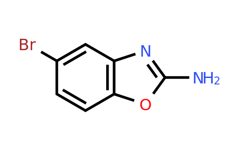 5-Bromo-1,3-benzoxazol-2-amine