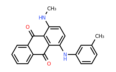 C.I. Solvent Blue 63