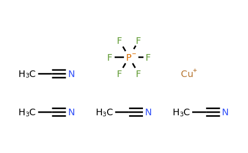 Tetrakis(acetonitrile)copper(I) hexafluorophosphate