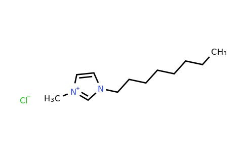 1-Octyl-3-methylimidazolium chloride
