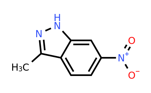 3-Methyl-6-nitro-1H-indazole