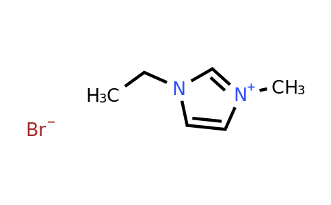 1-Ethyl-3-methylimidazolium bromide