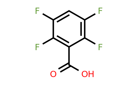 2,3,5,6-Tetrafluorobenzoic acid