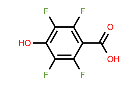 2,3,5,6-Tetrafluoro-4-hydroxybenzoic acid