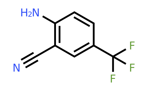 2-Amino-5-trifluoromethylbenzonitrile