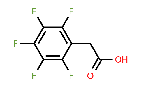 2,3,4,5,6-Pentafluorophenylacetic acid