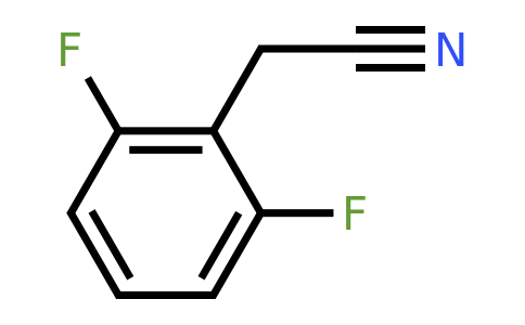 2,6-Difluorophenylacetonitrile