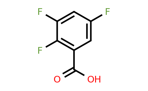 2,3,5-trifluorobenzoic acid