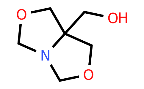 (tetrahydro-1H-oxazolo[3,4-c]oxazol-7a-yl)methanol
