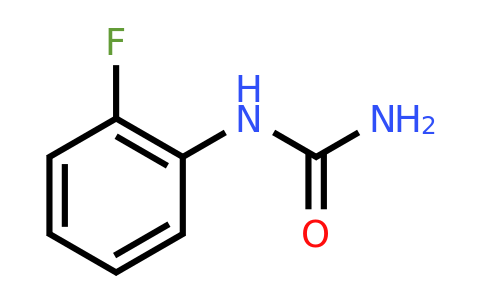 2-Fluorophenylurea