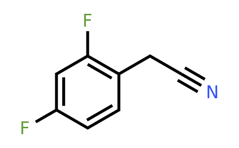 2-(2,4-Difluorophenyl)acetonitrile