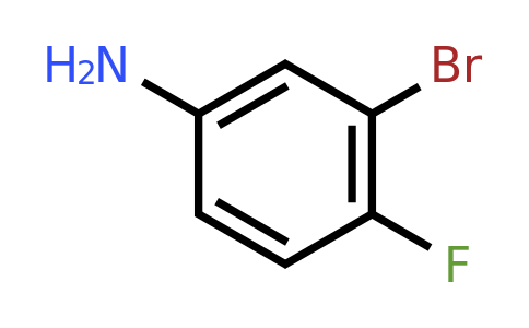 3-Bromo-4-fluoroaniline