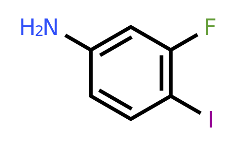 3-fluoro-4-iodo-aniline