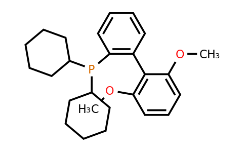 2-Dicyclohexylphosphino-2',6'-dimethoxybiphenyl