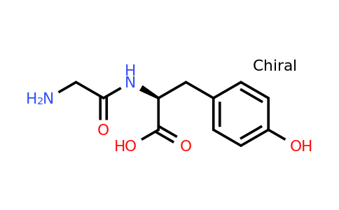 Glycyl-L-Tyrosine