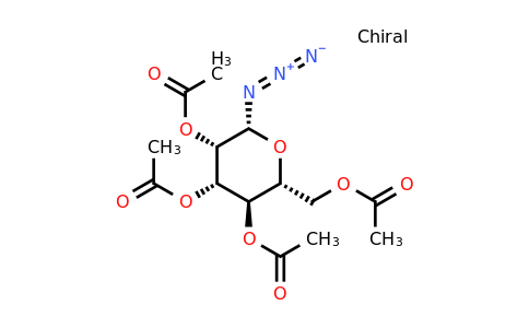 2,3,4,6-Tetra-O-acetyl-β-D-mannopyranosyl azide