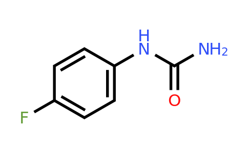 (4-fluorophenyl)urea