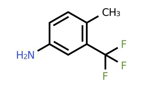 4-Methyl-3-(trifluoromethyl)aniline