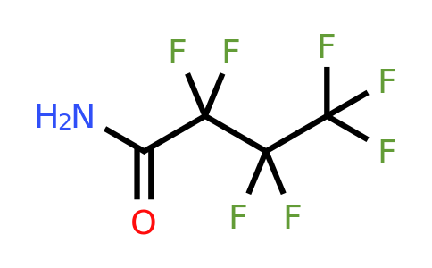 Heptafluorobutyramide