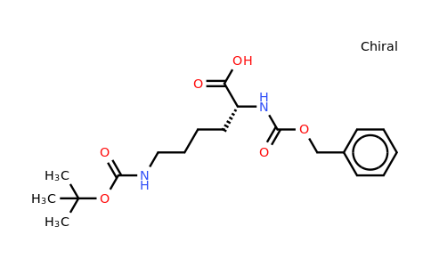 Z-D-Lys(Boc)-OH