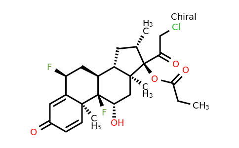 Halobetasol propionate