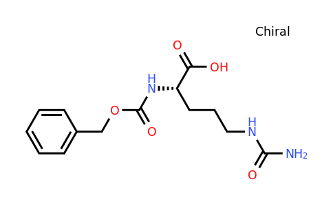 Cbz-Citrulline