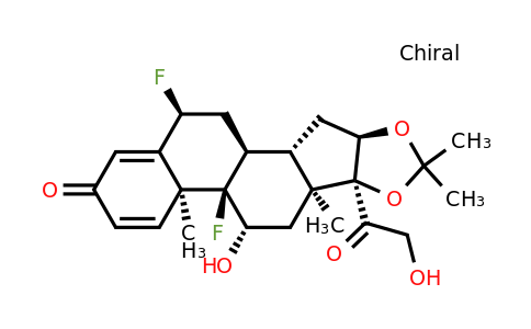 fluocinolone acetonide