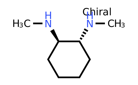 Trans-N1,N2-Dimethylcyclohexane-1,2-diamine
