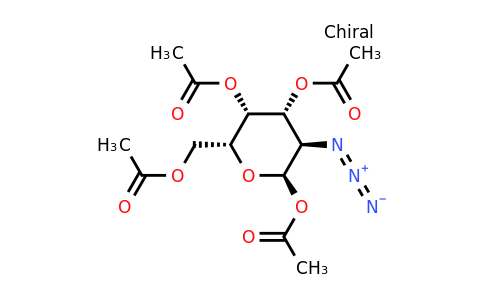 2-azido-2-deoxy-1,3,4,6-tetraacetateα-D-Galactopyranose
