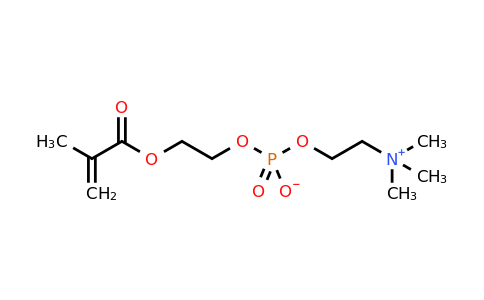 2-Methacryloyloxyethyl phosphorylcholine