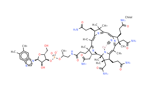 Cyanocobalamin