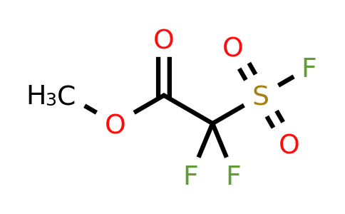 Methyl 2,2-difluoro-2-(fluorosulfonyl)acetate