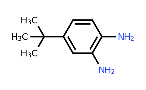 4-(tert-Butyl)-1,2-diaminobenzene