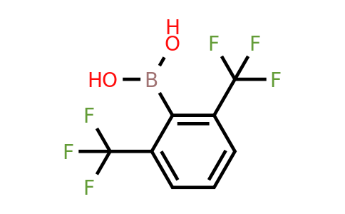 2,6-Bis(trifluoromethyl)benzeneboronic acid