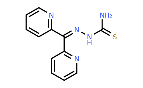 2-(Dipyridin-2-ylmethylene)hydrazinecarbothioamide