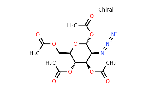 1,3,4,6-Tetra-O-acetyl-2-azido-2-deoxy-α-D-Mannopyranose