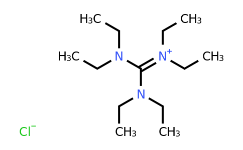 Hexaethylguanidinium chloride