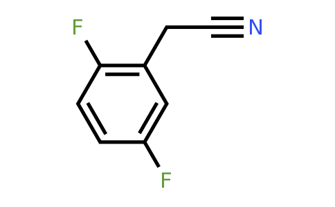 2-(2,5-Difluorophenyl)acetonitrile