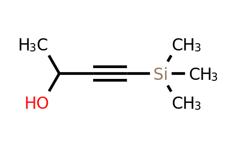 4-Trimethylsilyl-3-butyn-2-ol