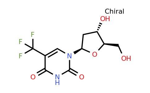 2'-Deoxy-5-trifluoromethyluridine